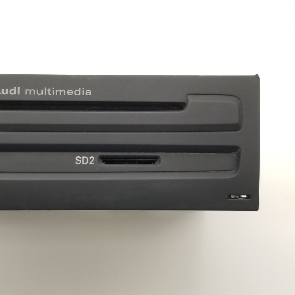2011 2012 AUDI A8 L 4.2L GAS QUATTRO MULTIMEDIA INTERFACE DVD PLAYER HARMAN