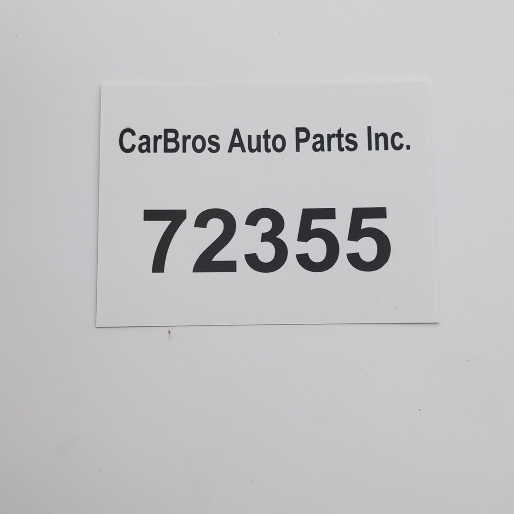 2013 2014 LEXUS ES300H Engine Computer Control Module ECU 89661-33L20 OEM