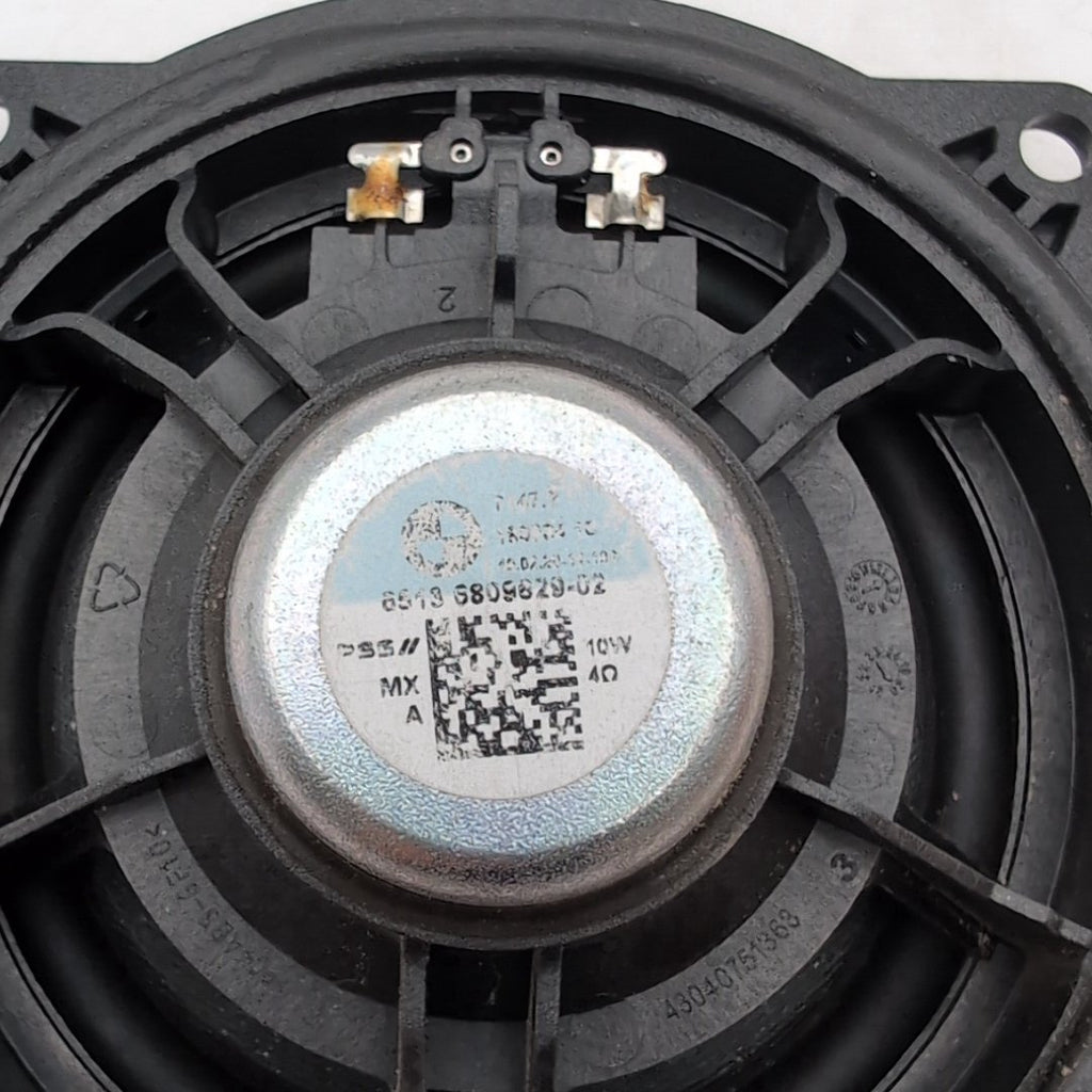 2019 - 2025 BMW G20 X3 X4 X5 X6 X7 Front Rear Door Midrange Speaker 6809629