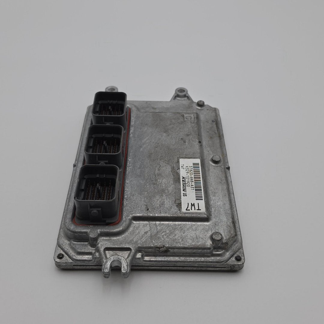 2020 Honda HRV 1.8L AWD Engine Computer Control Module ECU 37820-6N8-A31