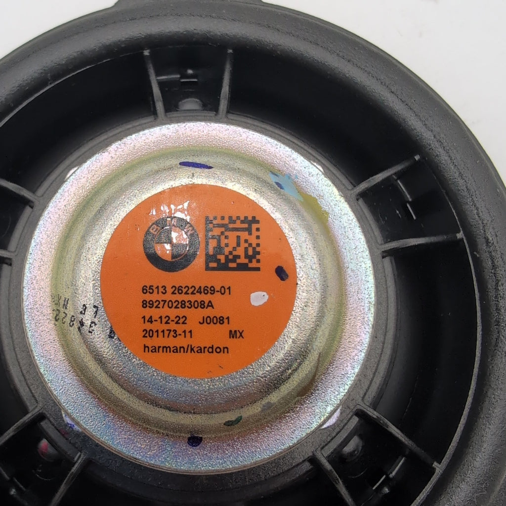 2019 - 2025 BMW G20 G22 G26 G30 M3 X3 X4 X5 X6 Midrange Door Speaker Harman