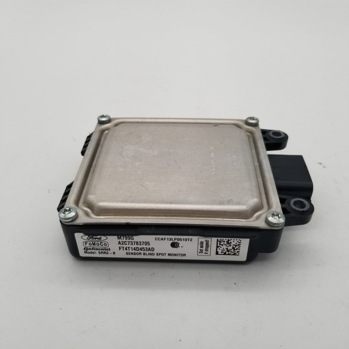 2015- 2018 FORD EDGE LINCOLN BLIND SPOT MONITOR SENSOR OEM FT4T14D453AD