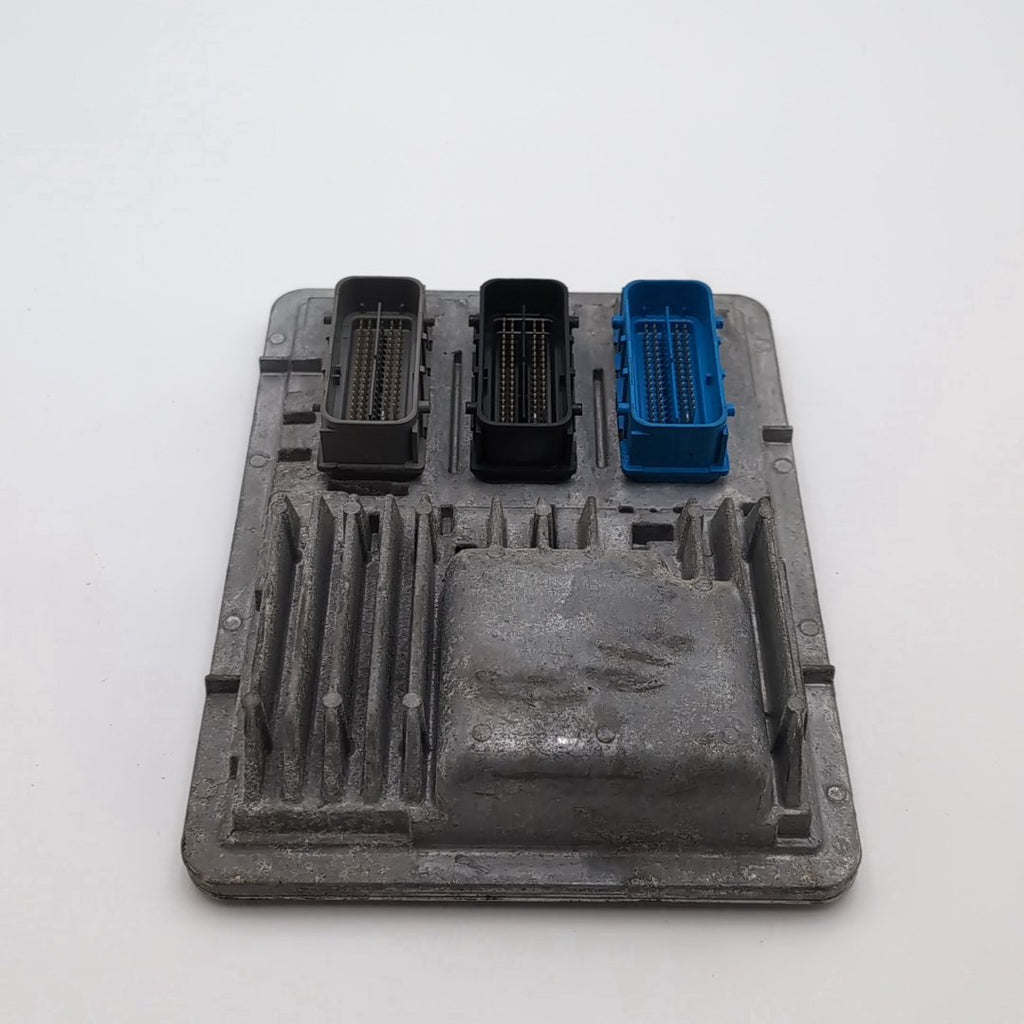 2016 Chevrolet Malibu 1.5L Engine Computer Control Module E80 12675580