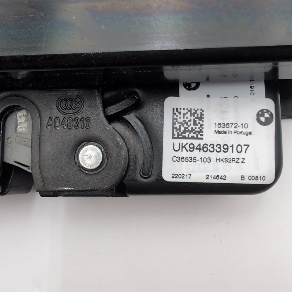 2019 - 2025 BMW 430i M440i G26 Trunk Lid Latch Actuator Assembly 9463391 7430626