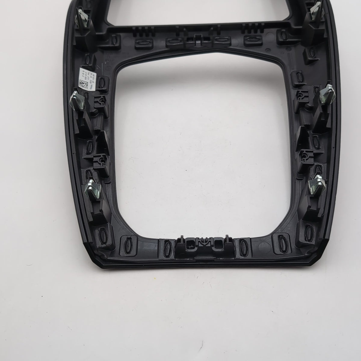 2022 2023 2024 BMW G02 X4 Center Console Trim Cover Panel Black OEM