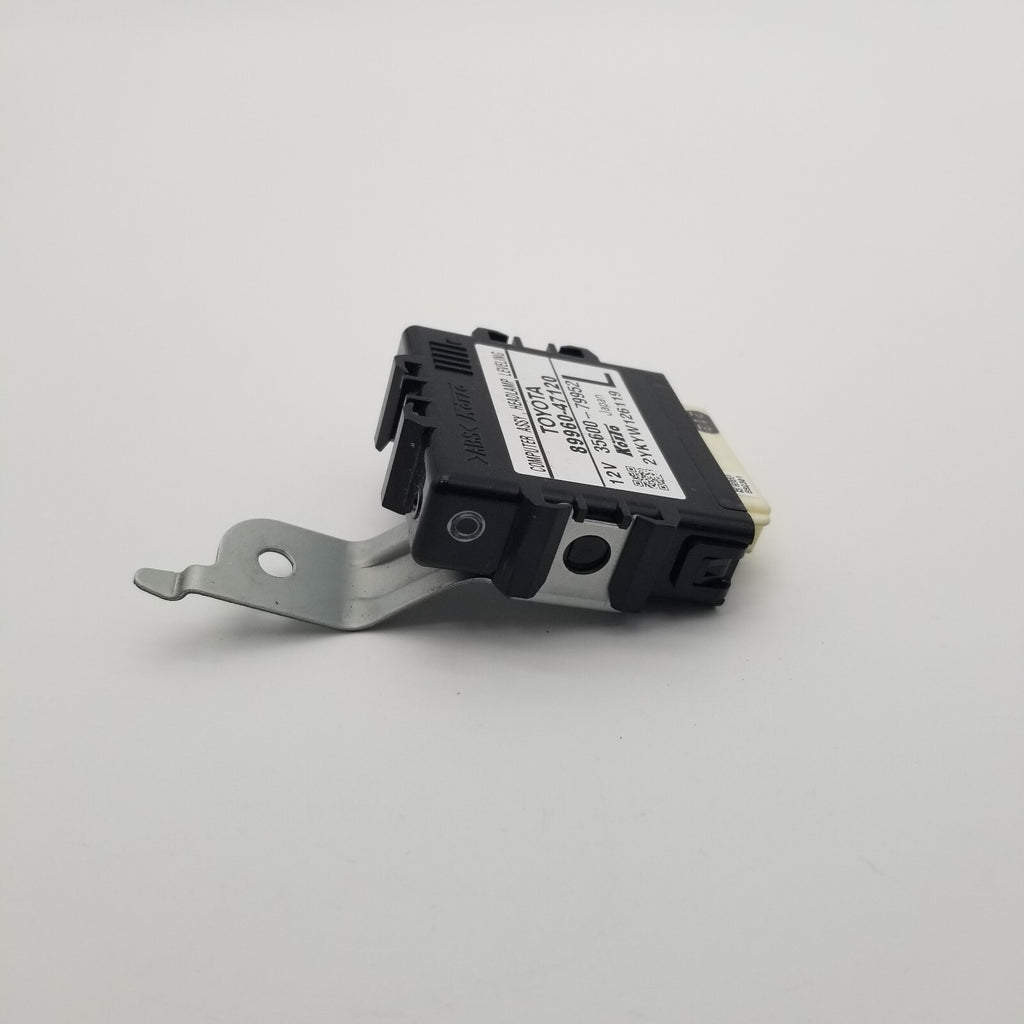 2012 2013 Toyota Prius Headlamp Leveling Control Module 89960-47120 OEM