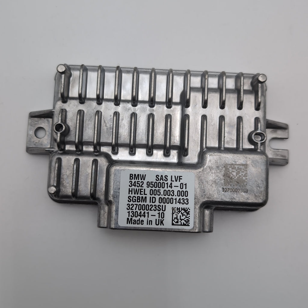 2017 2018 2019 2020 2021 BMW i3 i3s I01 SAS Hybrid Control Module 9500014
