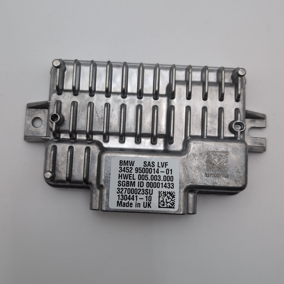 2017 2018 2019 2020 2021 BMW i3 i3s I01 SAS Hybrid Control Module 9500014