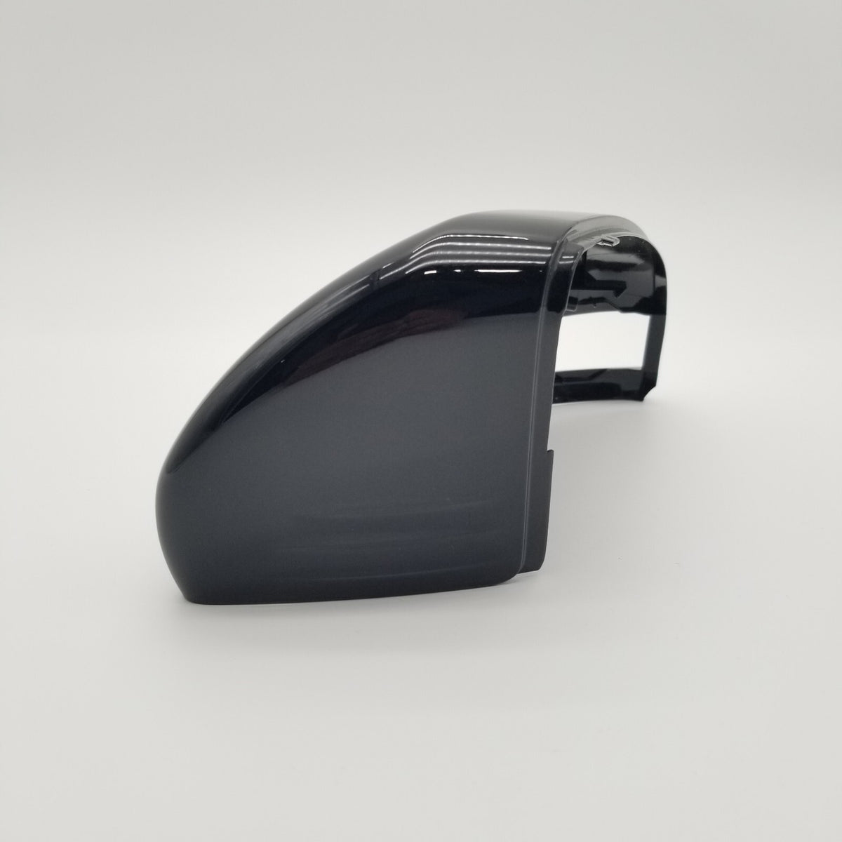 For Mercedes Benz W205 W222 W213 Car Right Gloss Black Rearview Mirror Cover USA