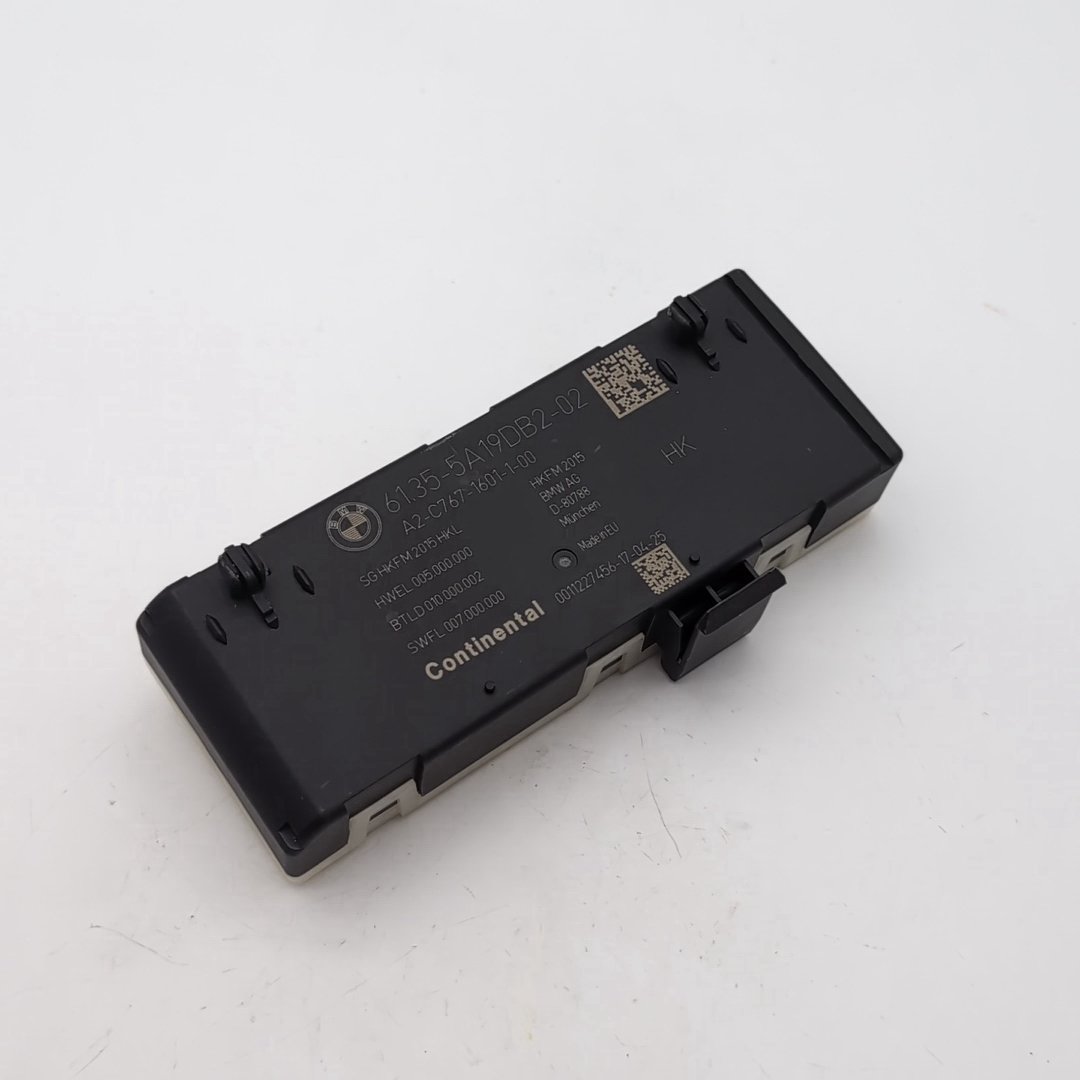 2021 - 2026 BMW G20 G30 M3 X3 X6 X6M Rear Liftgate Trunk Lid Control Module