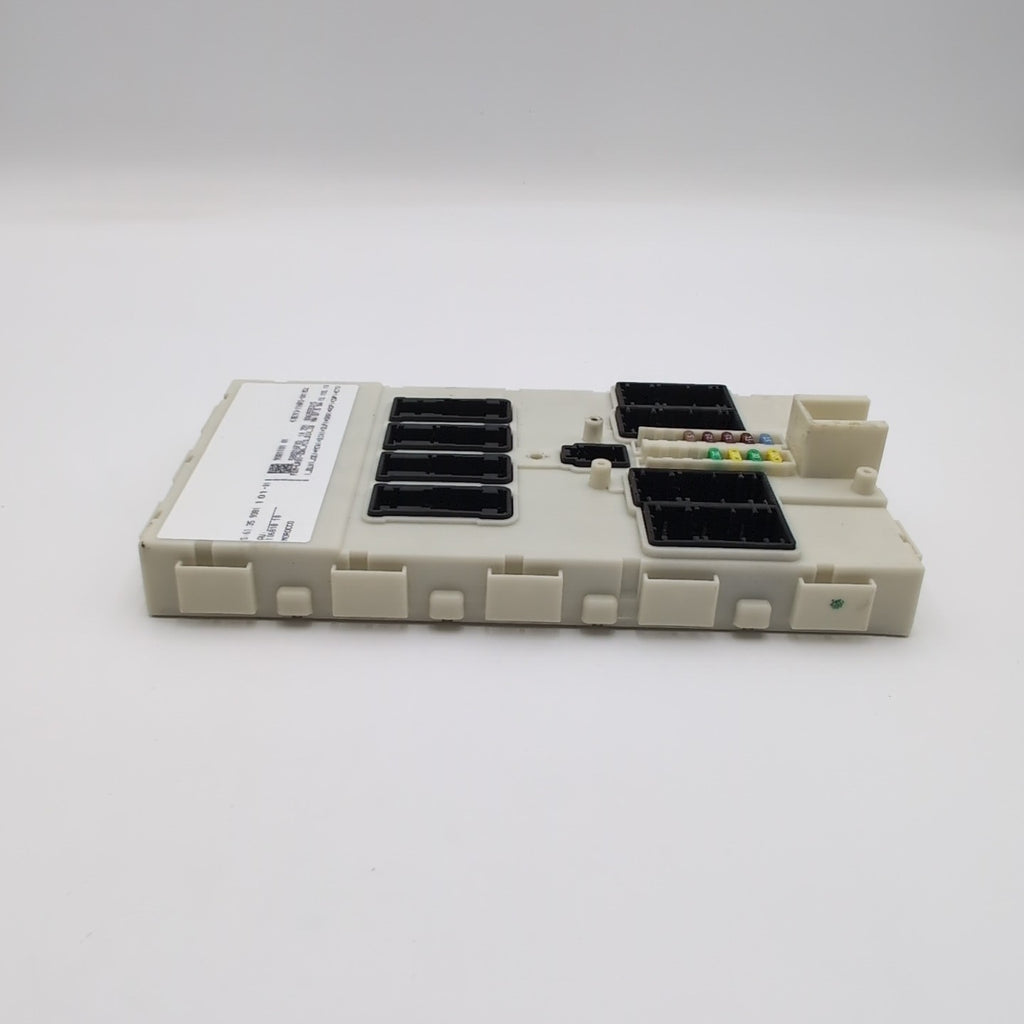 2013- 2016 BMW 320i 328i Body Domain Control Module BDC BCM OEM 9381101