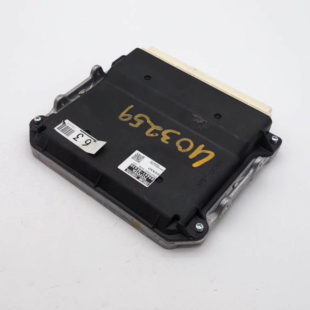 2013 Toyota Highlander Engine Computer Control Module 89661-0E630
