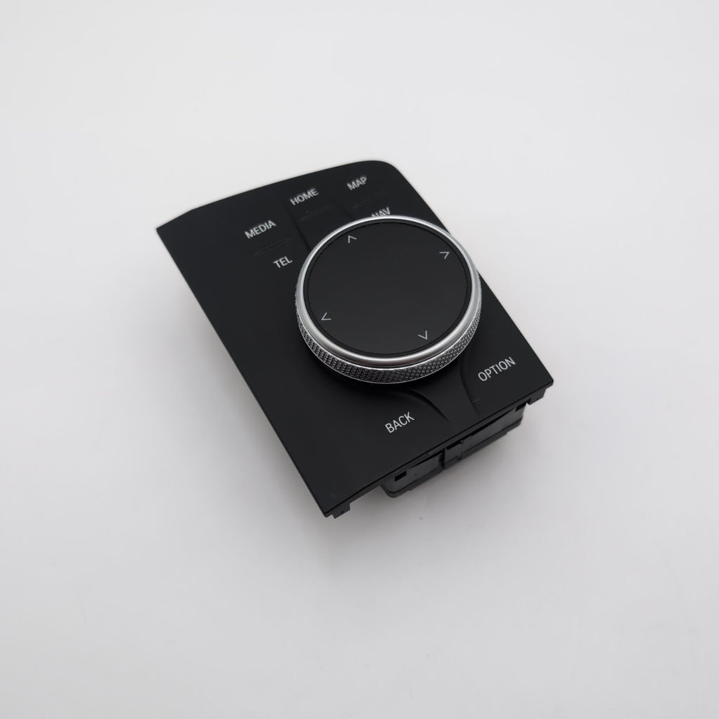 2022 - 2025 BMW G20 G23 G26 G42 iDrive Navigation Media Switch Knob 5B6B590