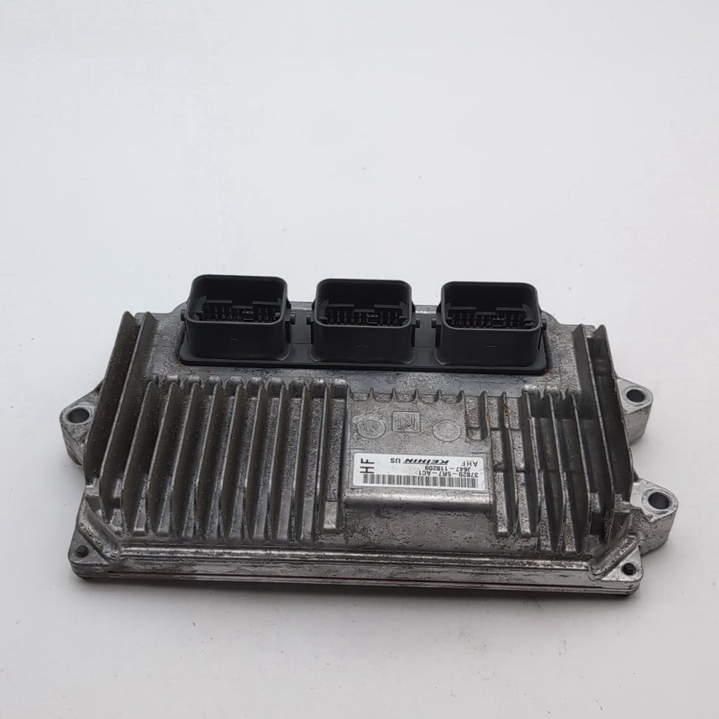 2018 2019 Honda Fit Engine Computer Control Module ECU 37820-5R7-AC1