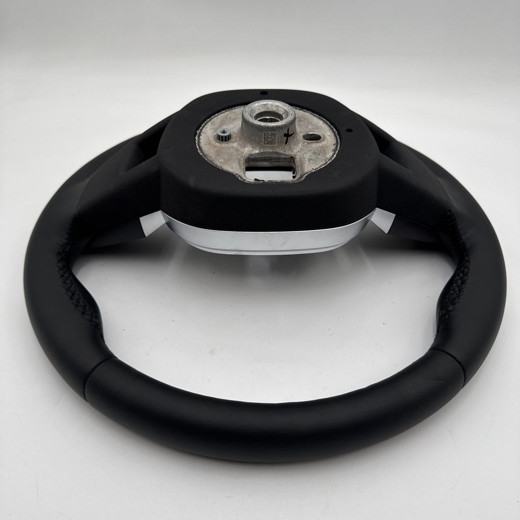 2023 2024 2025 BMW X1 X2 U11 U10 Leather Steering Wheel 9472034
