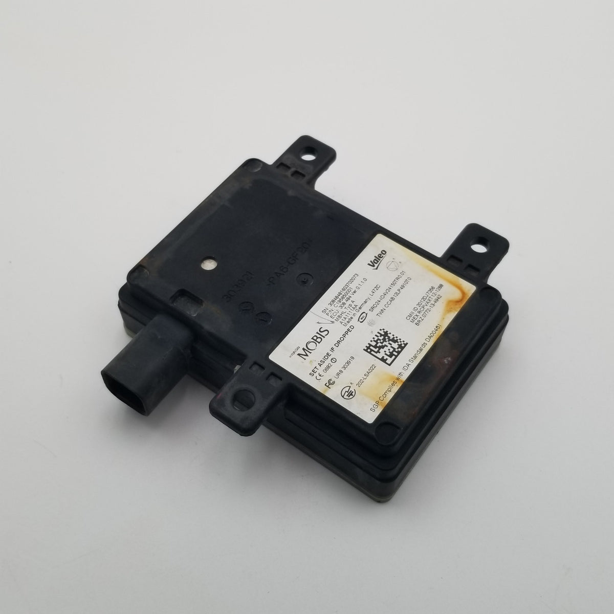 2015 2016 2017 Hyundai Sonata Rear Blind Spot Radar Sensor Module C195850001