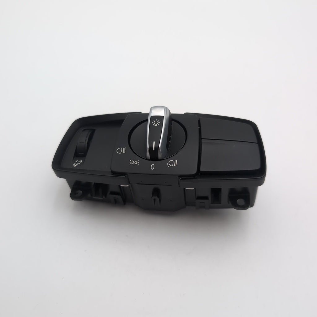2017 - 2021 BMW i3 i3s I01 Headlight Light Control Switch Panel Knob 5A25454