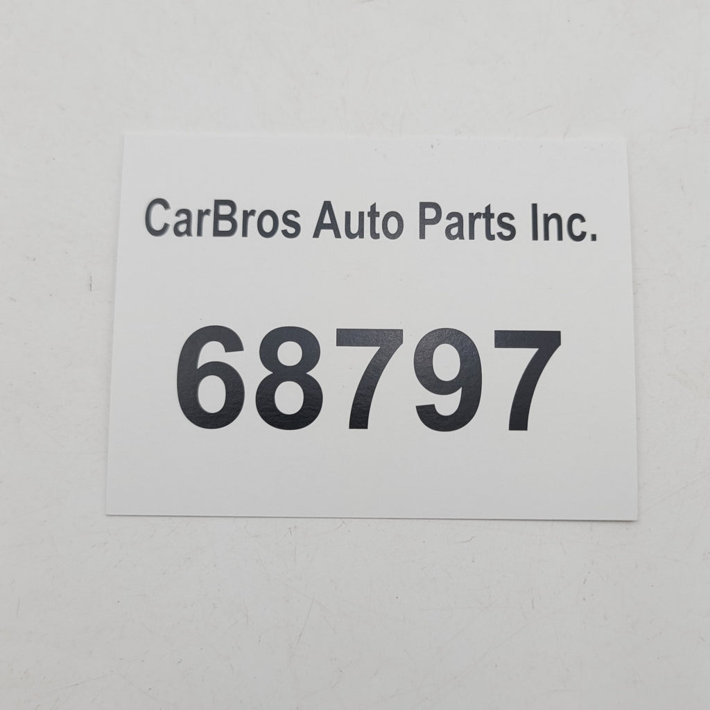 10-13 Jaguar XJ Automatic Climate Temperature Control Module OEM AW9314B663AC