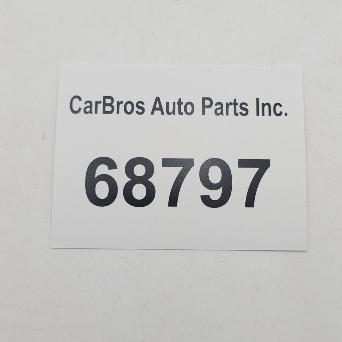 10-13 Jaguar XJ Automatic Climate Temperature Control Module OEM AW9314B663AC