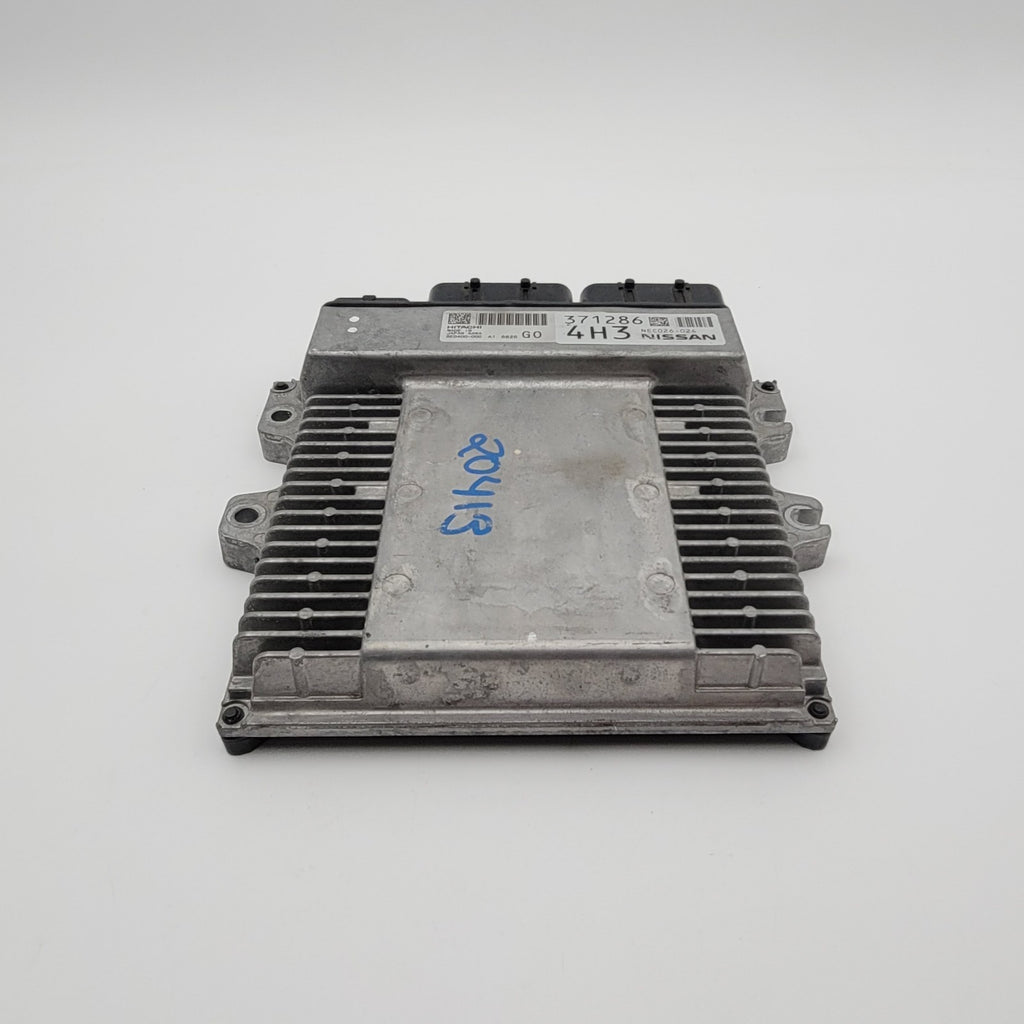 2017 Infiniti Q60 Egine Computer Control Module ECU ECM NEC026-024 BED400-000A1