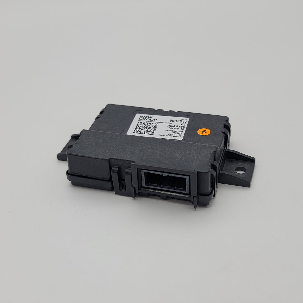 2023 - 2025 BMW G60 G70 iX X1 X2 X5 X6 X7 XM Close Range Radar Control Module