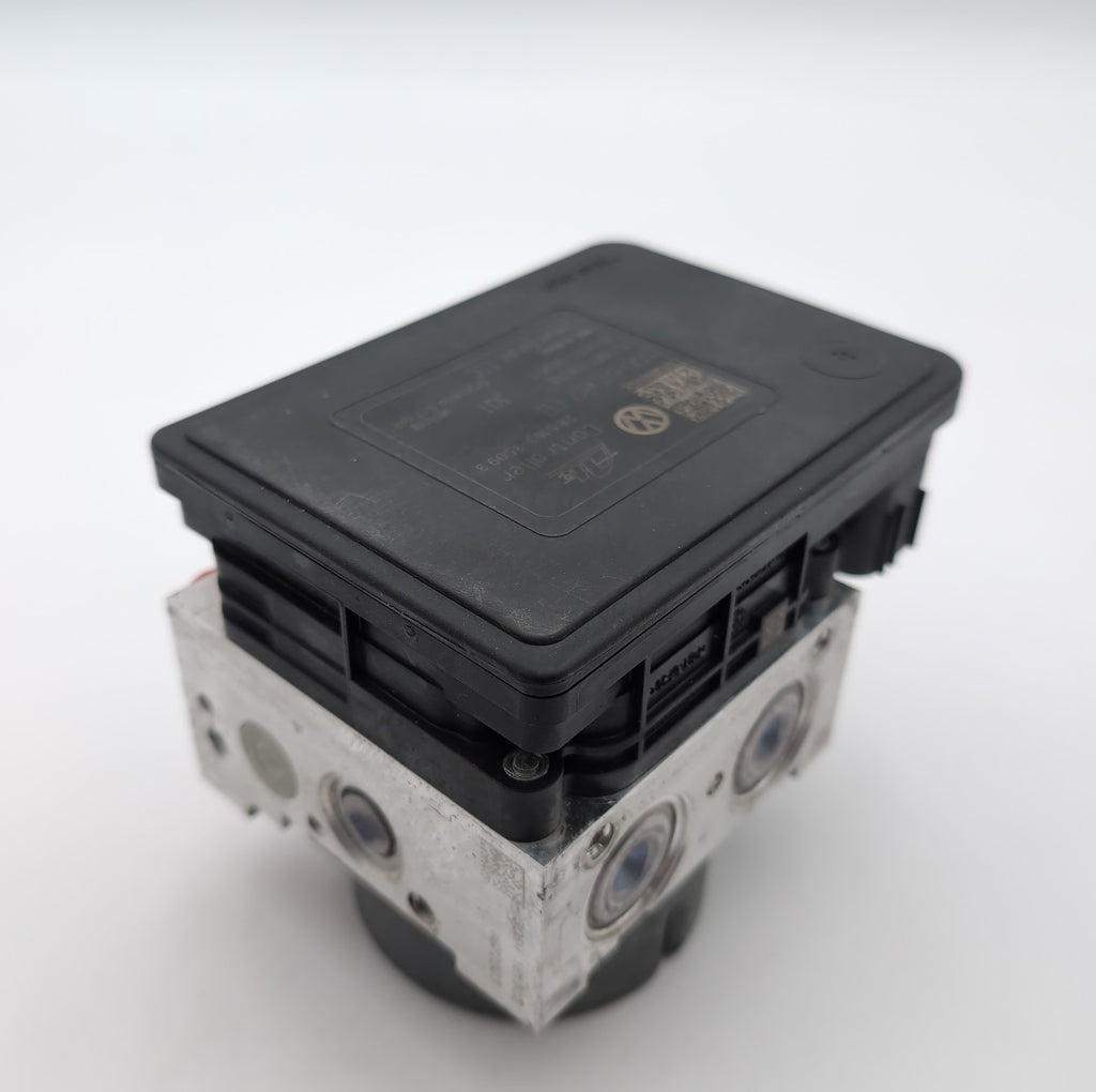 2019 Volkswagen Jetta GLI 2.0L ABS Anti Lock Brake Pump Control Unit 5Q0614517EB