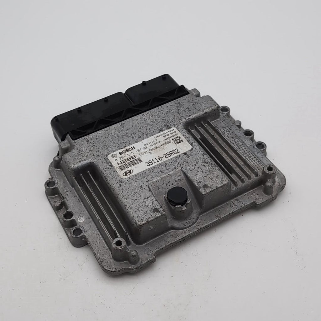 2015 2016 2017 Hyundai Accent 1.6 Engine Computer Control Module ECU 39110-2BRG2