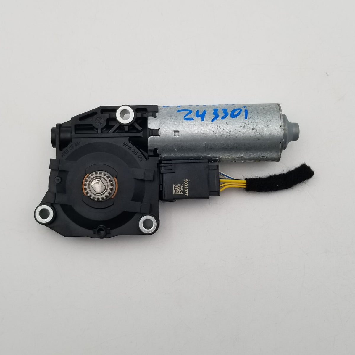 2019 2020 2021 2022 2023 BMW G20 G26 G32 M440 Sunroof Motor Sun Moon Roof Motor