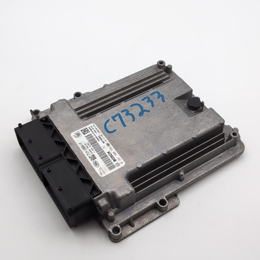 2015 2016 2017 Jaguar F-Pace 3.0 Engine Computer Control Module OEM CPLA12B684YF