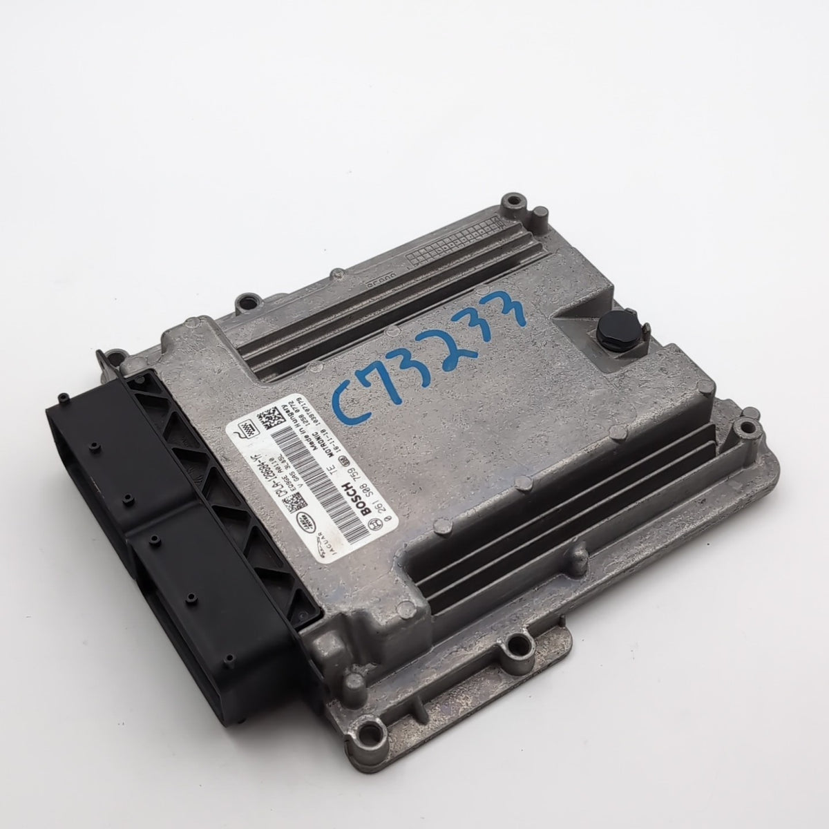 2015 2016 2017 Jaguar F-Pace 3.0 Engine Computer Control Module OEM CPLA12B684YF