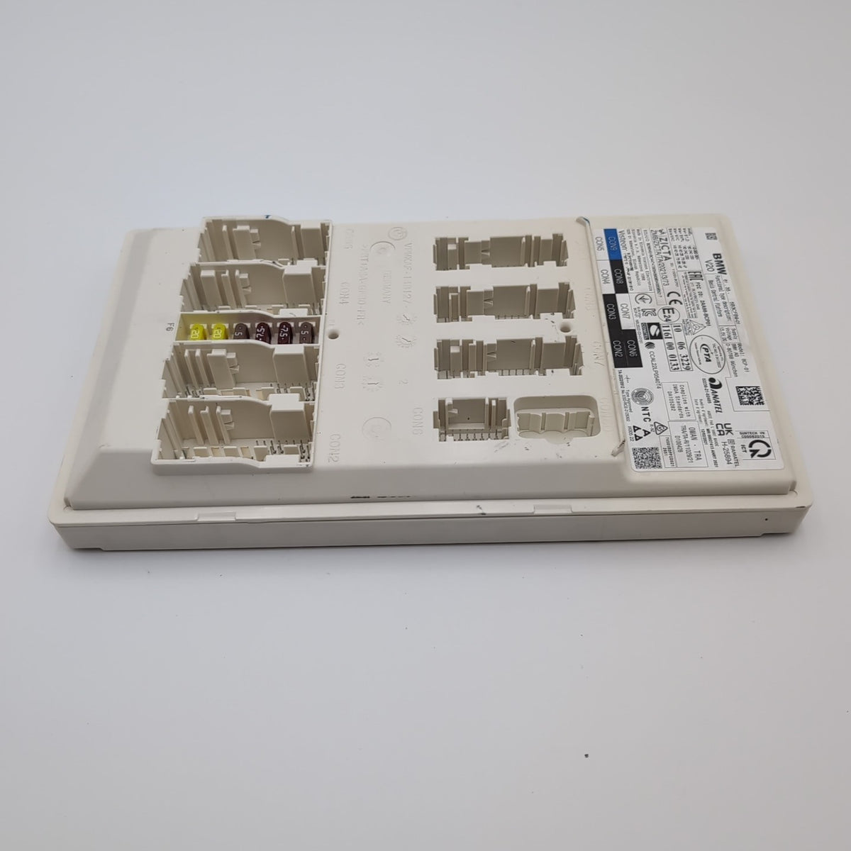 2024 2025 BMW X1 M4 530i G82 G60 BCP V20 Basis Central Platform Module 5B3CFB9