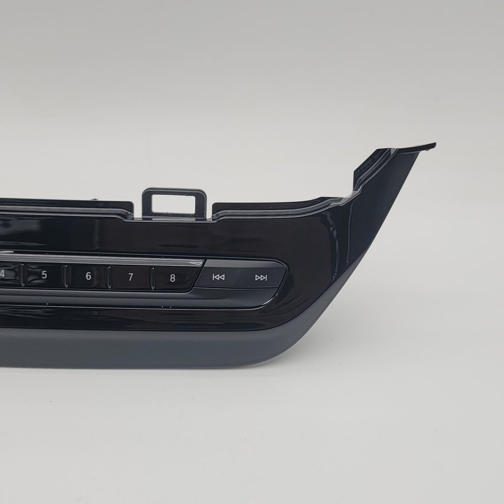 2022 2023 2024 BMW X4 G02 DASH DASHBOARD AUDIO RADIO CONTROL SWITCH OEM