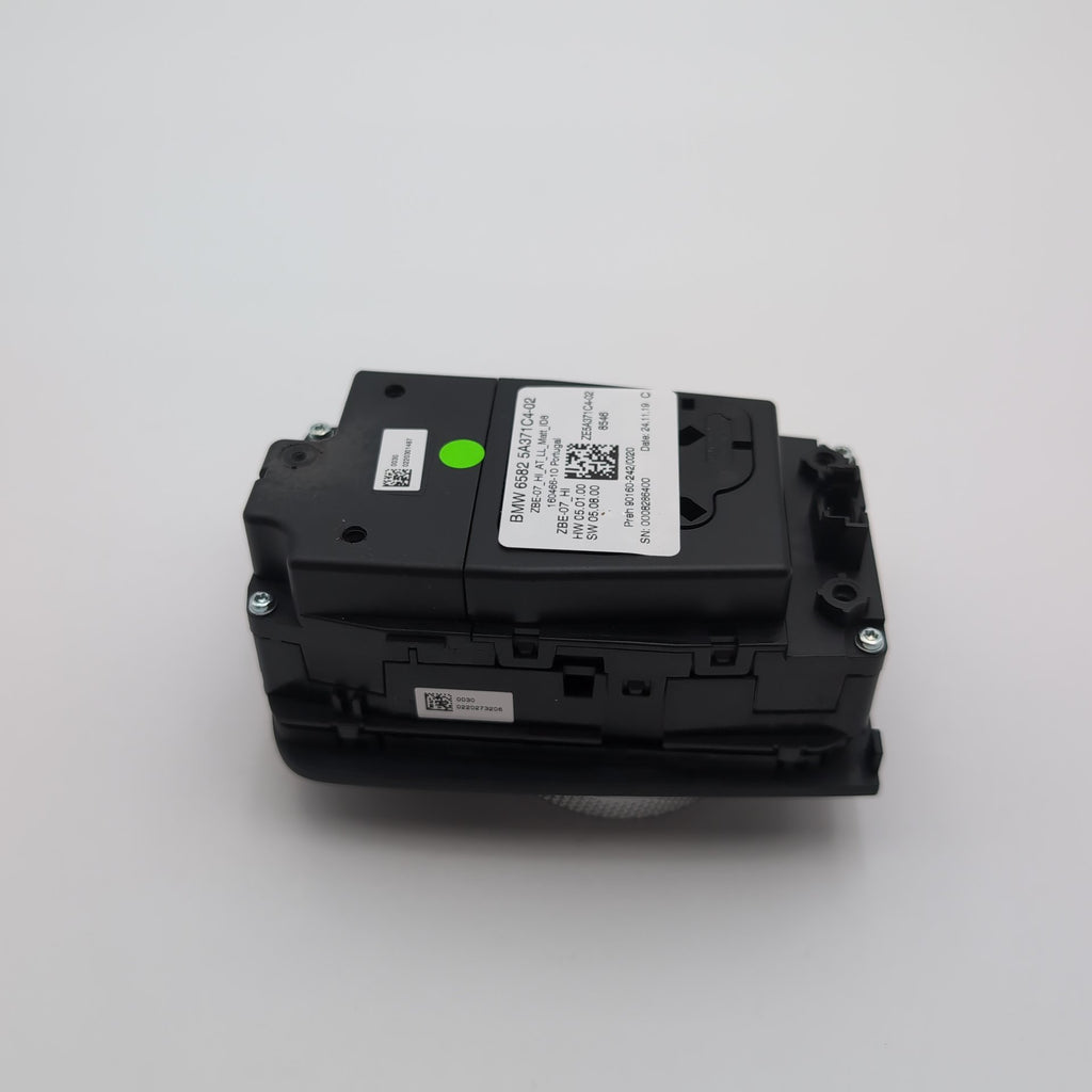 2022 - 2025 BMW G26 G20 G42 G22 iDrive Navigation Media Switch Knob 5A371C4