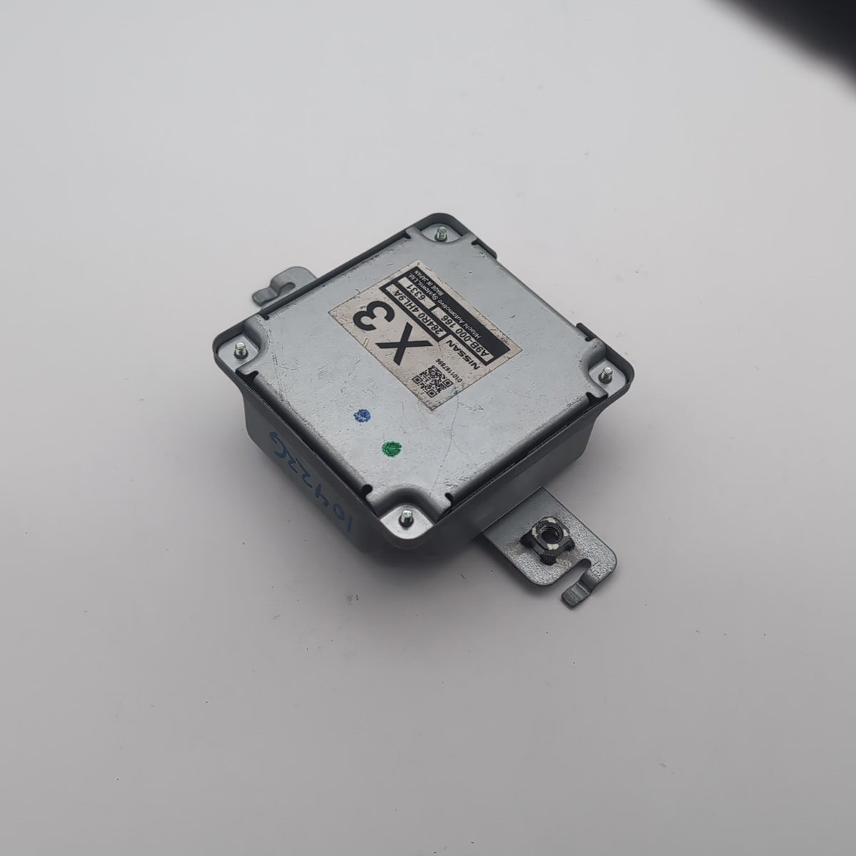 2016 2017 Infiniti Q50 Chassis Driver Assist Control Module OEM 284R04HL9A