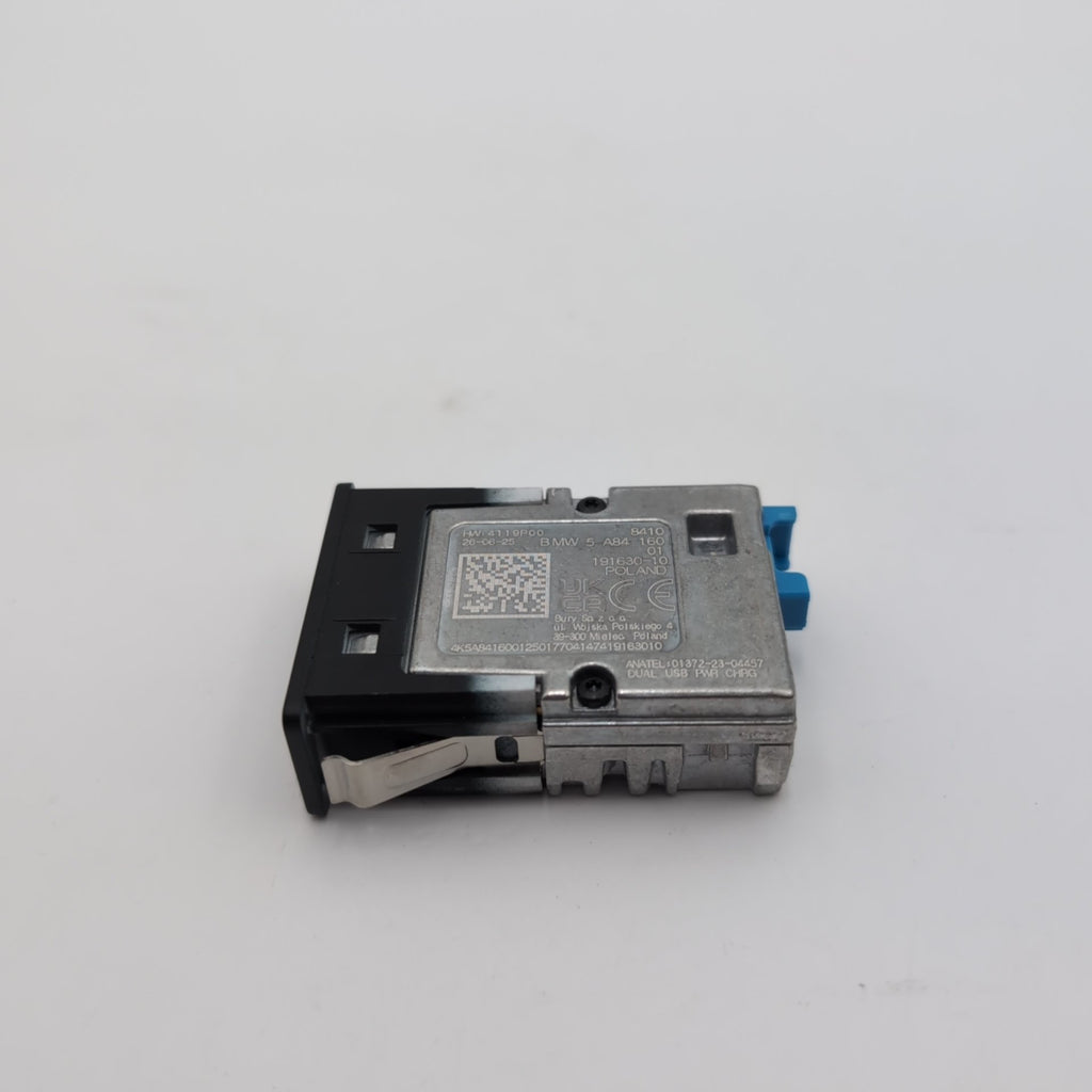 2019 - 2026 BMW G20 G26 G80 G22 G82 M3 M4 Dual USB Type C Charging Port 5A84160