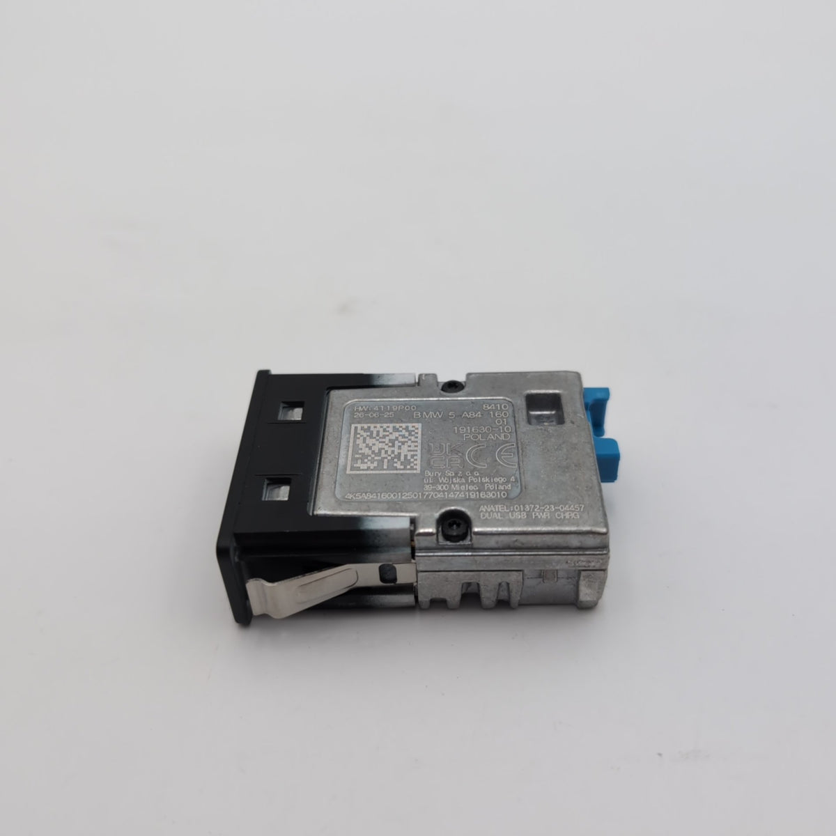 2019 - 2026 BMW G20 G26 G80 G22 G82 M3 M4 Dual USB Type C Charging Port 5A84160