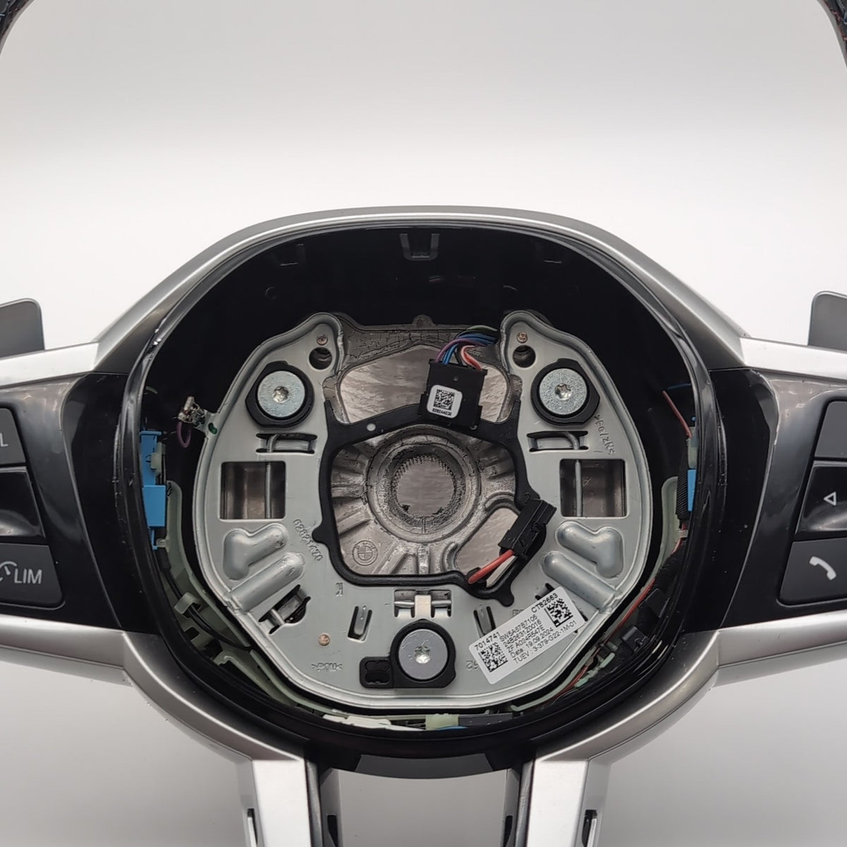 2025 BMW M440i G22 M SPORT Steering Wheel FLAT BOTTOM 5A67B71