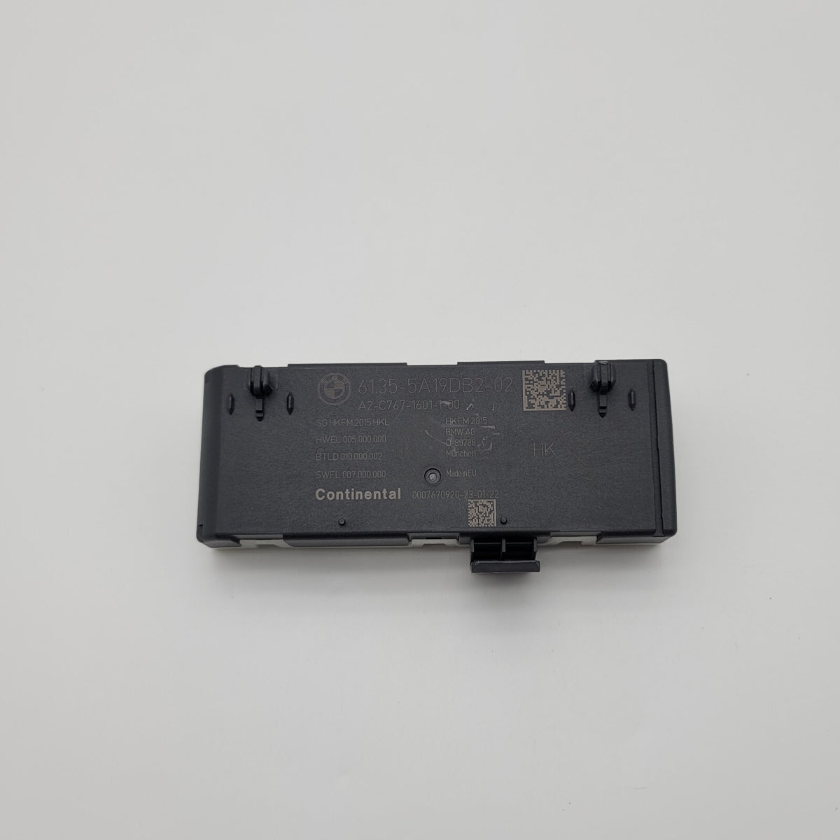2021 - 2026 BMW G20 G30 M3 X3 X6 X6M Rear Liftgate Trunk Lid Control Module