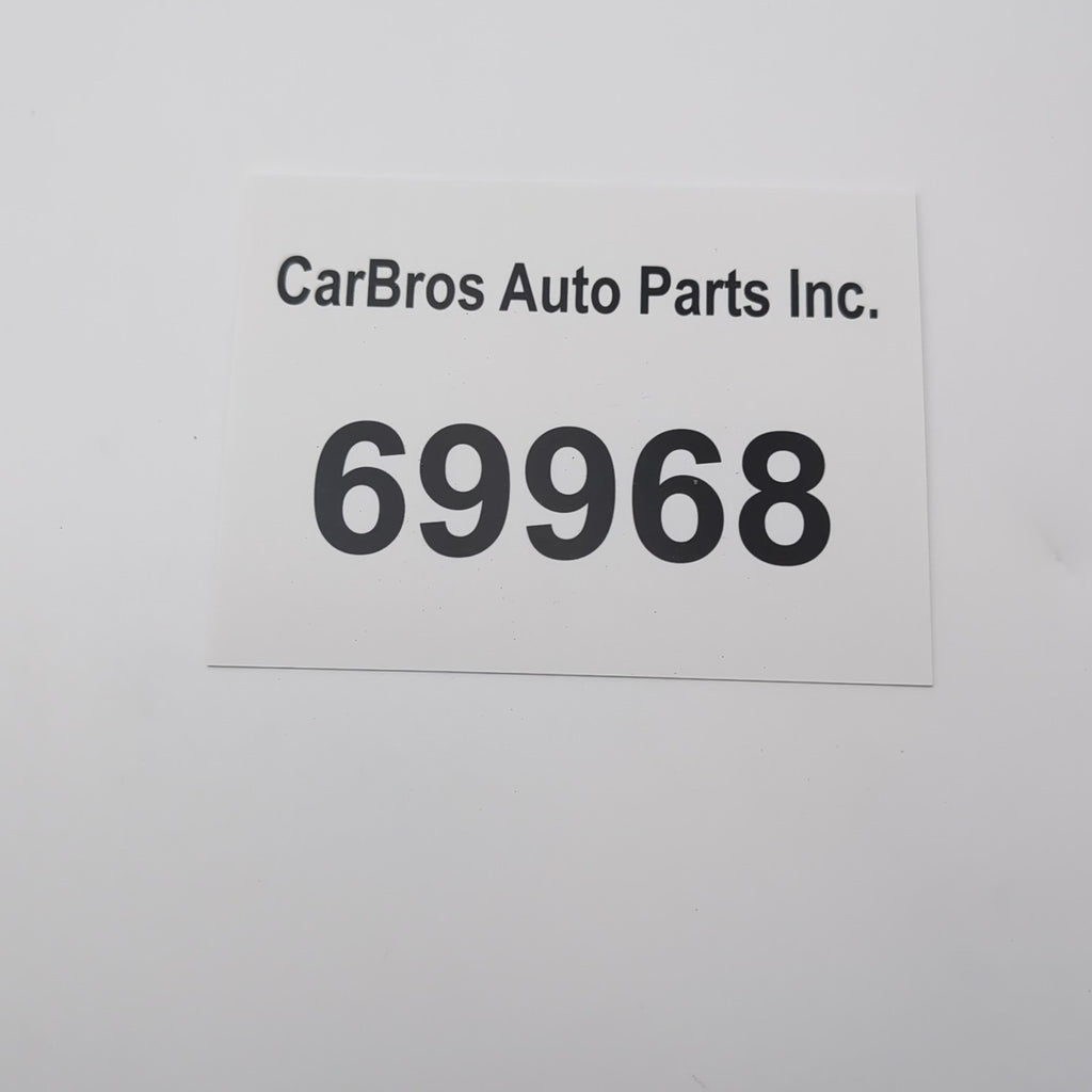2017 Acura Mdx Engine Computer Control Module ECM OEM 37820-5J6-C64