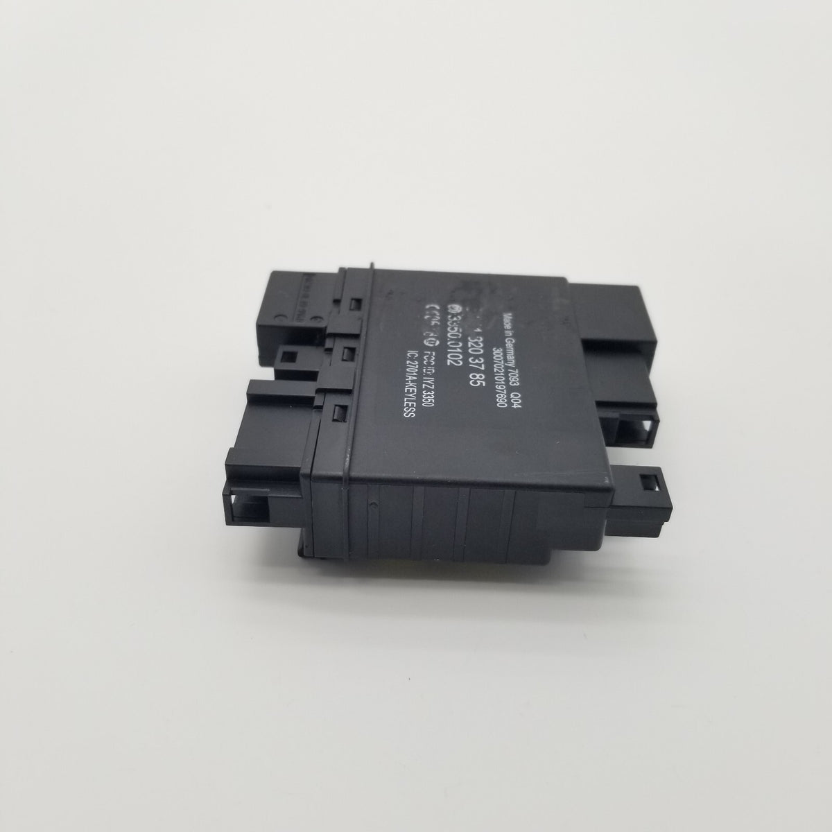 2003- 2009 Mercedes W219 Cls500 Rear Door Keyless Go Entry Control Module Oem