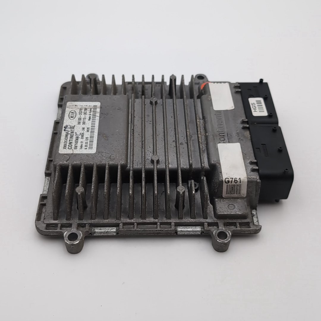 2012 2013 Kia Sorento 2.4L Engine Computer Control Module ECU 39103-2G761