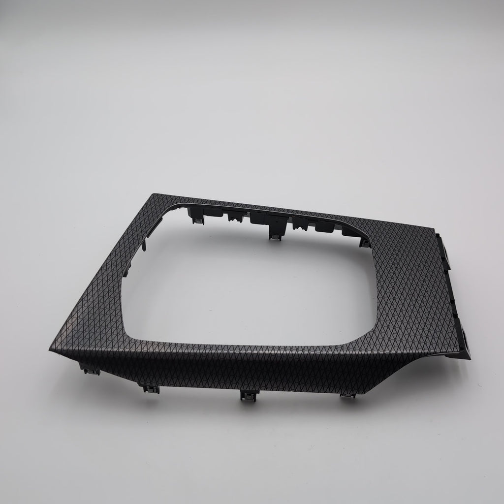 2021 - 2026 BMW M340i G20 G22 G82 Center Console Shifter Trim Aluminum Rhombicle
