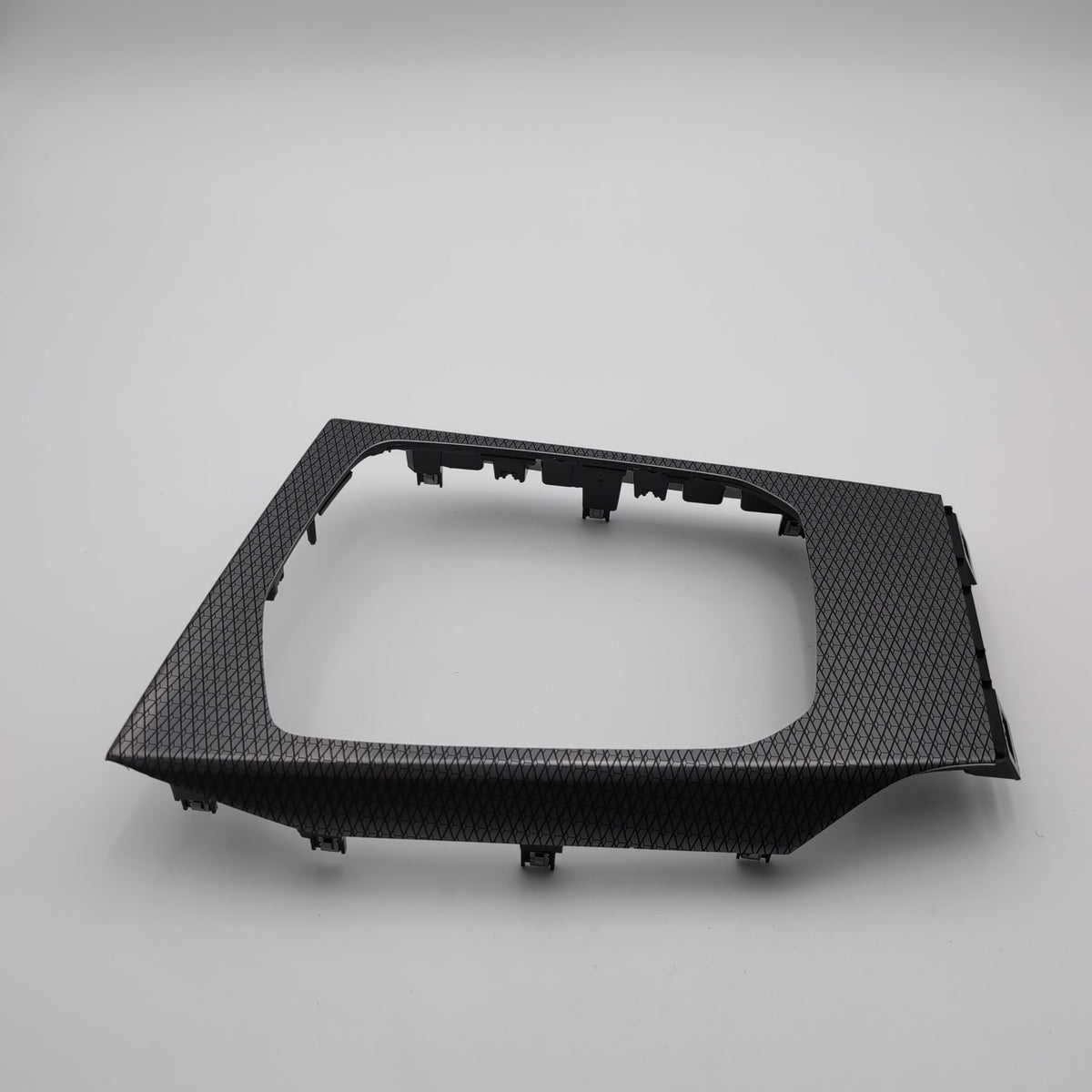 2021 - 2026 BMW M340i G20 G22 G82 Center Console Shifter Trim Aluminum Rhombicle