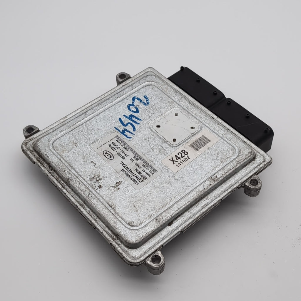 2015 Kia Forte 1.8 Engine Computer Control Module ECM ECU 39102 2EXA5 OEM