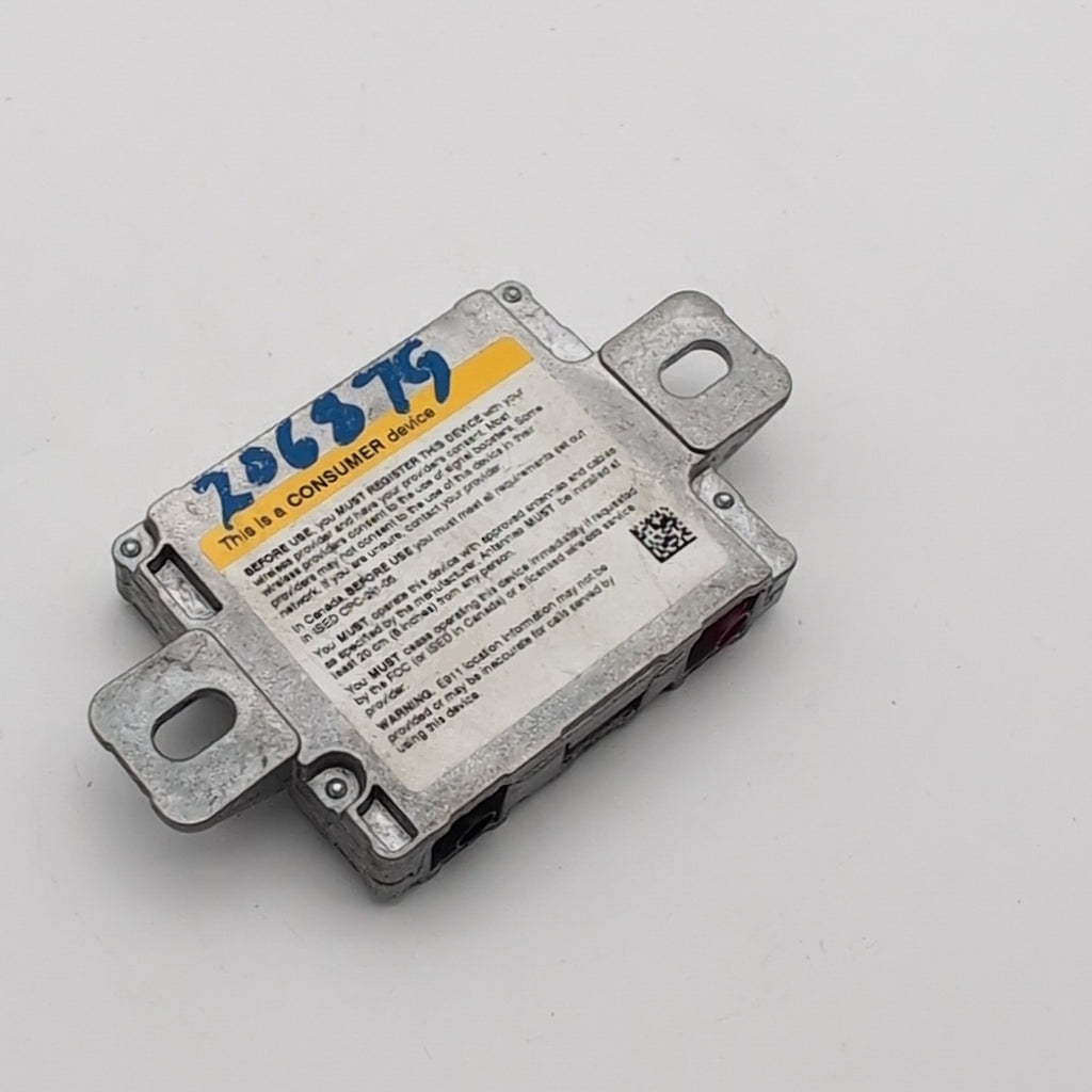 2019 - 2022 BMW 3 5 7 Series G20 G30 G12 X3 X4 X5 LTE Compensator Module 8735008