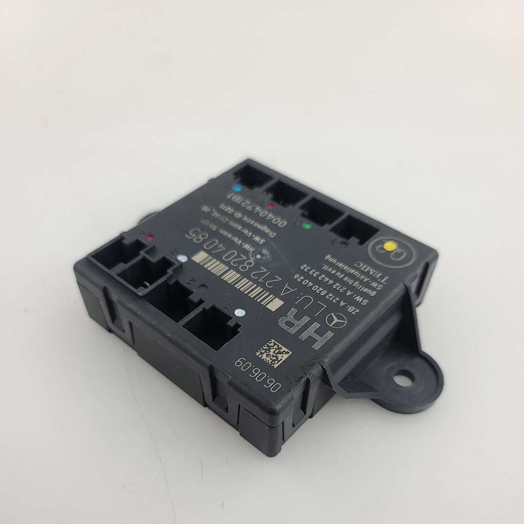 2010-2013 Fits Mercedes E350 E550 C350 Rear Right Door Control Module 2128204085