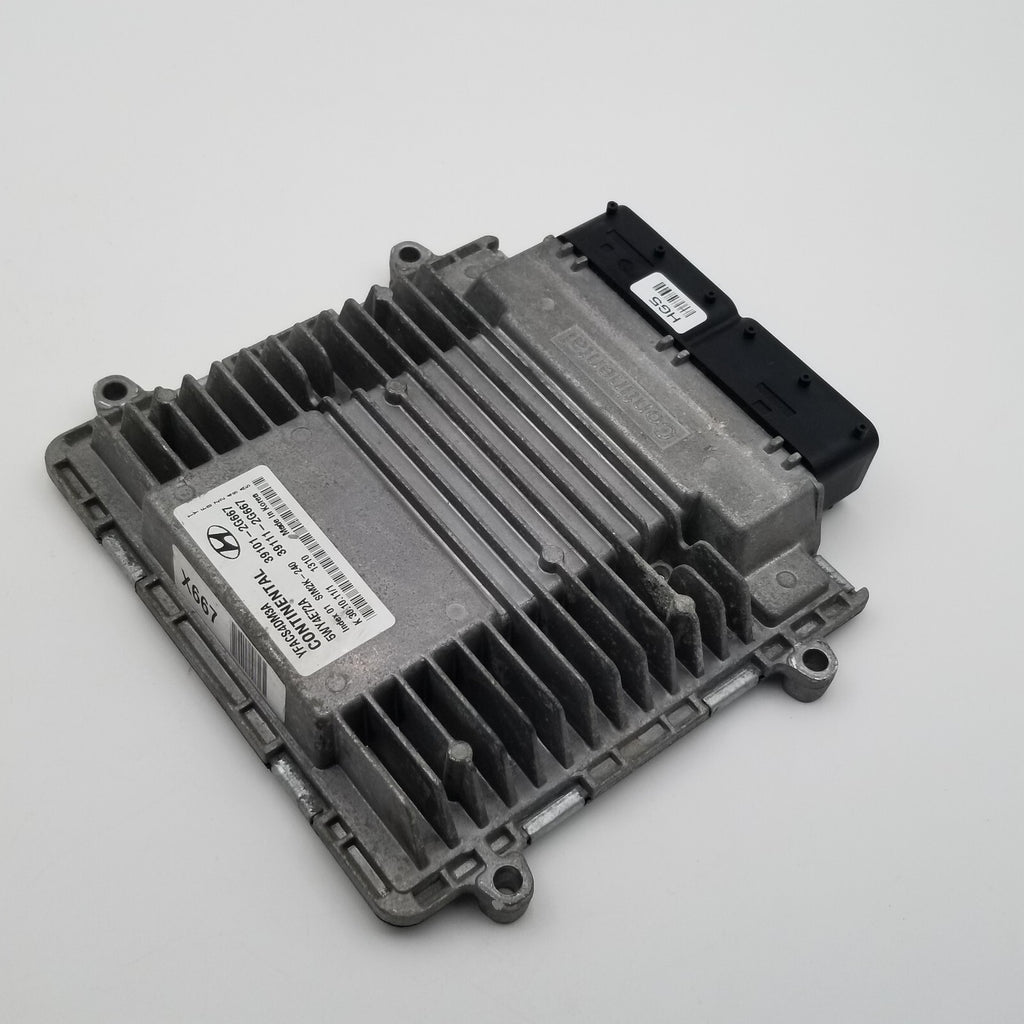 2012 Hyundai Sonata Engine Computer Ecm Oem 39101-2G667 Oem 12