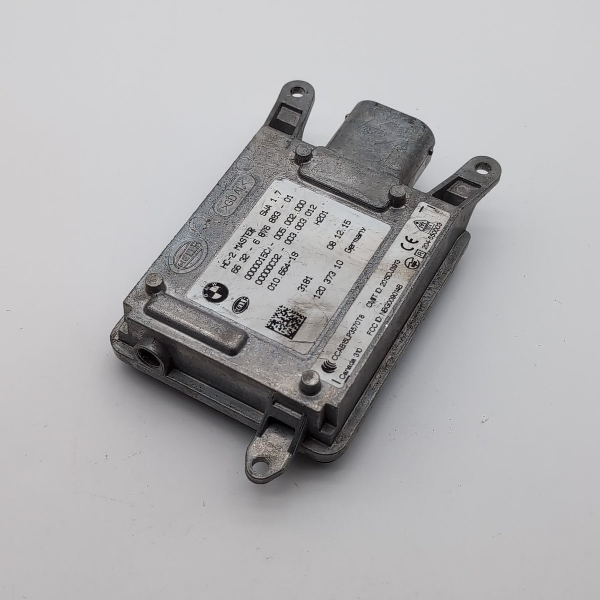 BMW F30 F36 F32 F82 Rear Right Lane Departure Warning Blind Spot Radar