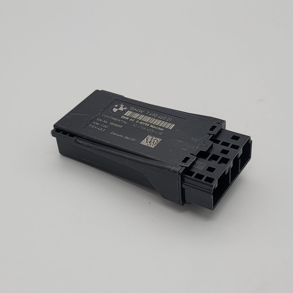 Front Seat Control Module OEM BMW F30 F10 F12 F13 2 3 4 5 6 Series X3 X4 X5 X6