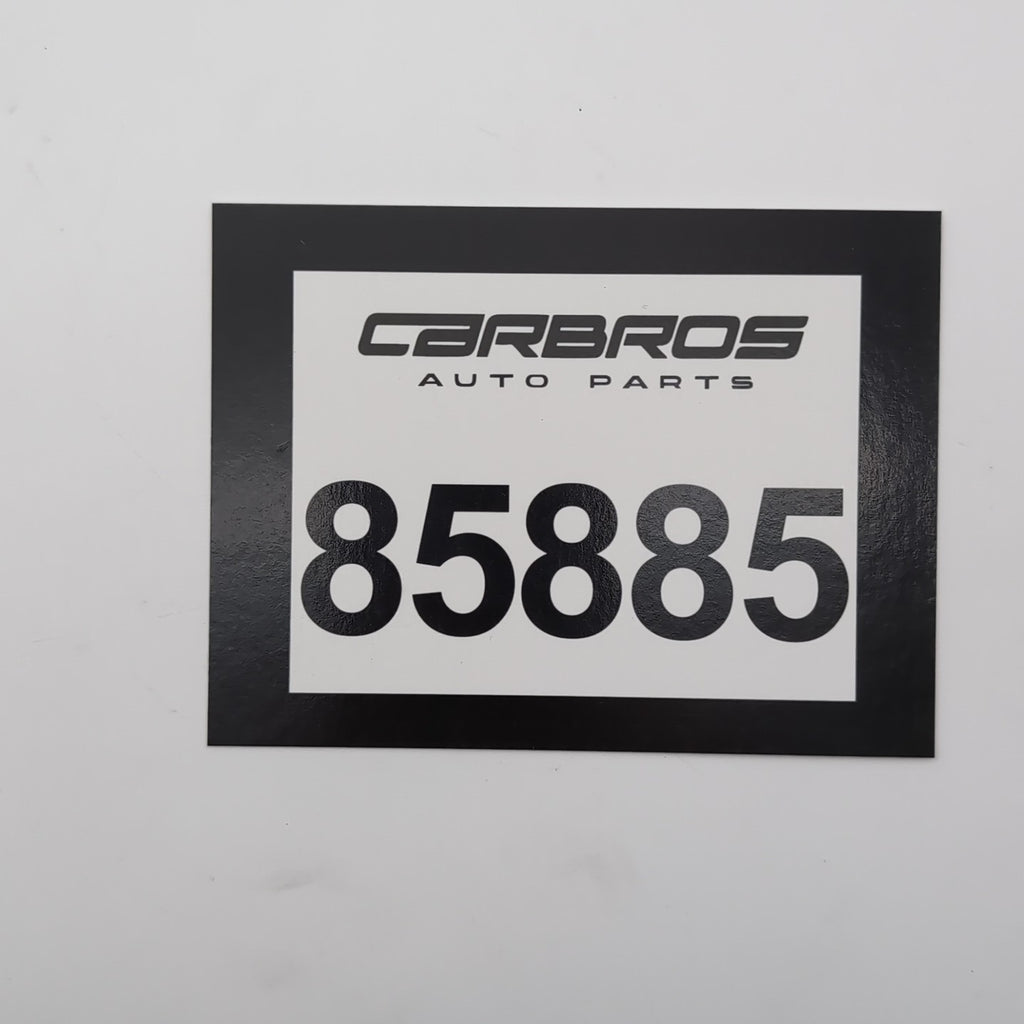 2010- 2016 Porsche Panamera 970 Rear AC Climate Control Panel 97065352102DML